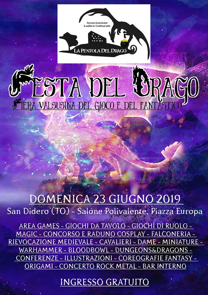 Festa del Drago